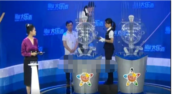 什么情况？超级大乐透摇奖球重装致开奖延迟