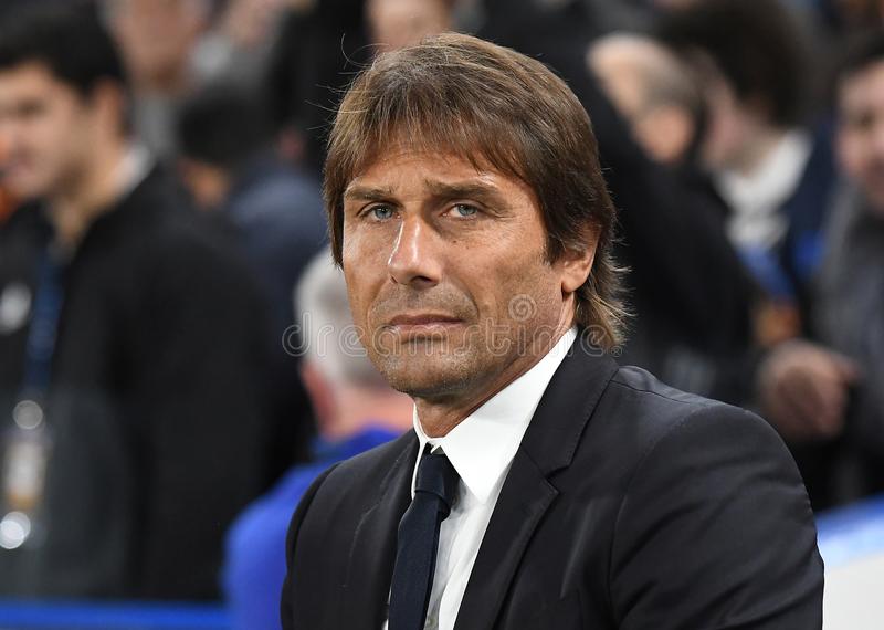 孔蒂:米兰在比赛中保持了自己风格 第二粒丢球是沉重的打击