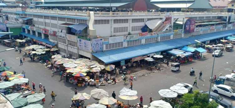 柬埔寨乌亚西市场疫情升温，又有50人确诊