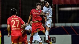 中甲-米哈、王选宏破门无效 贵州0-0北体大四轮不败