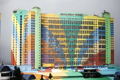 马来西亚博彩公司和赛马明可重开　云顶赌场续关闭