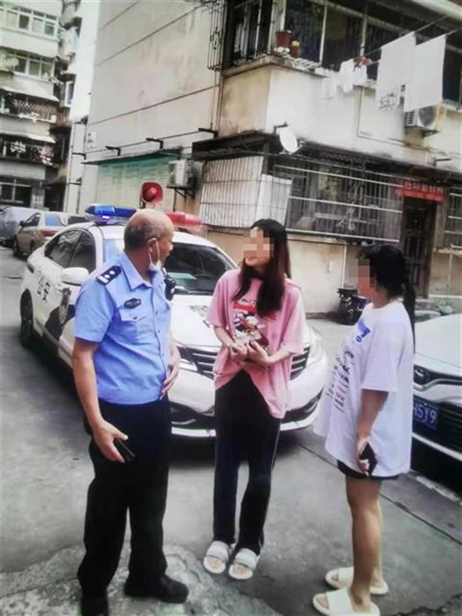 女子与涉嫌诈骗电话号码长时间通话！民警及时拦截为她保住36万元