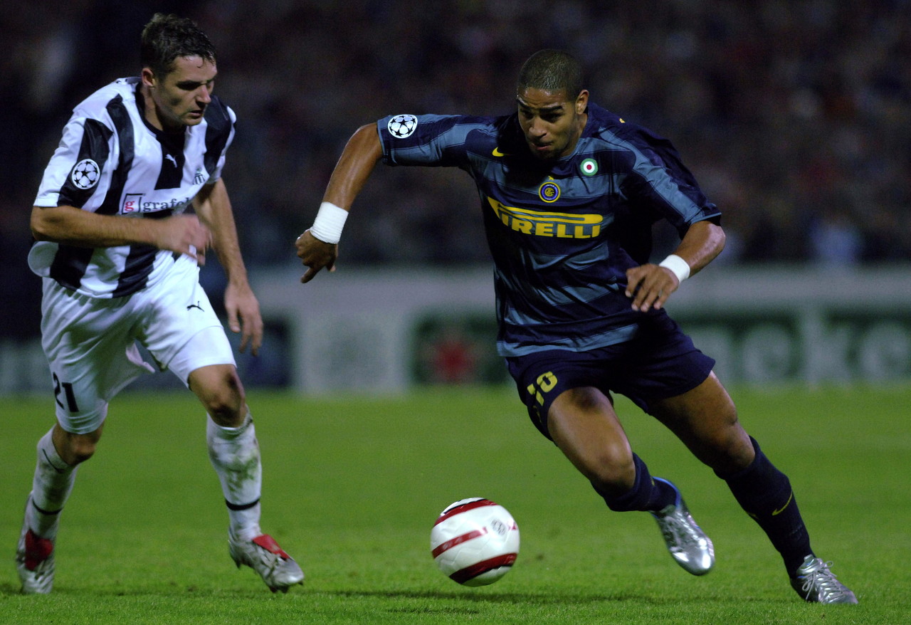 【足坛掌故】阿德里亚诺——生而为王,堕入凡间