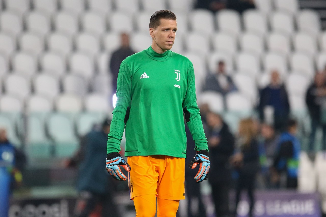 塔奇纳迪:尤文多方面都陷入了困境 什琴斯尼正在成为球队的问题