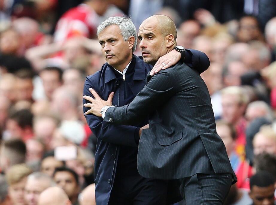 皮克:瓜帅执教巴萨末期和更衣室关系紧张,穆里尼奥是话题焦点