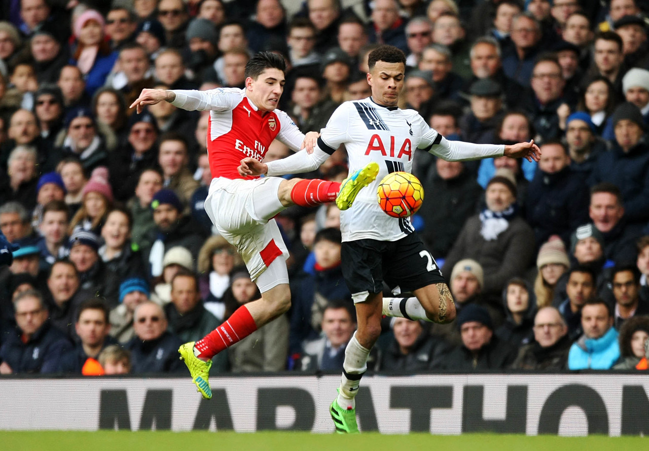 时隔29年,热刺欧战积分即将超越北伦敦德比对手阿森纳