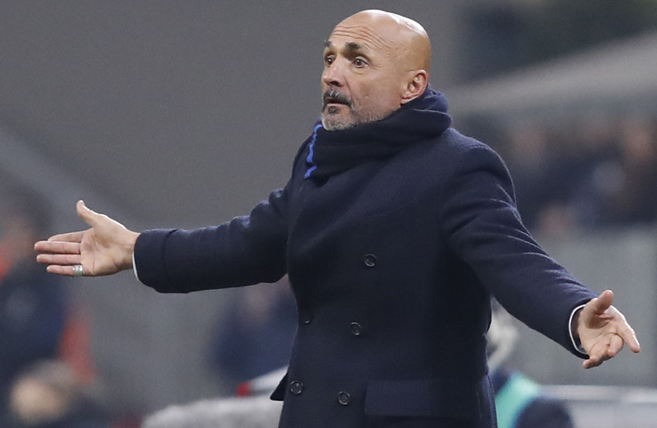 斯帕莱蒂谈赛后与囧叔争吵:我们之间零摩擦,我只想打个招呼