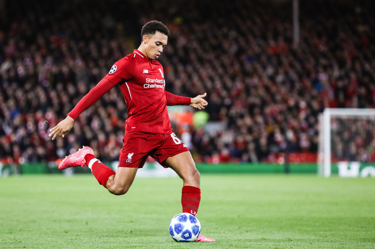 阿诺德谈胜米兰：一场精彩绝伦的比赛，这是球迷期待的豪门间对决