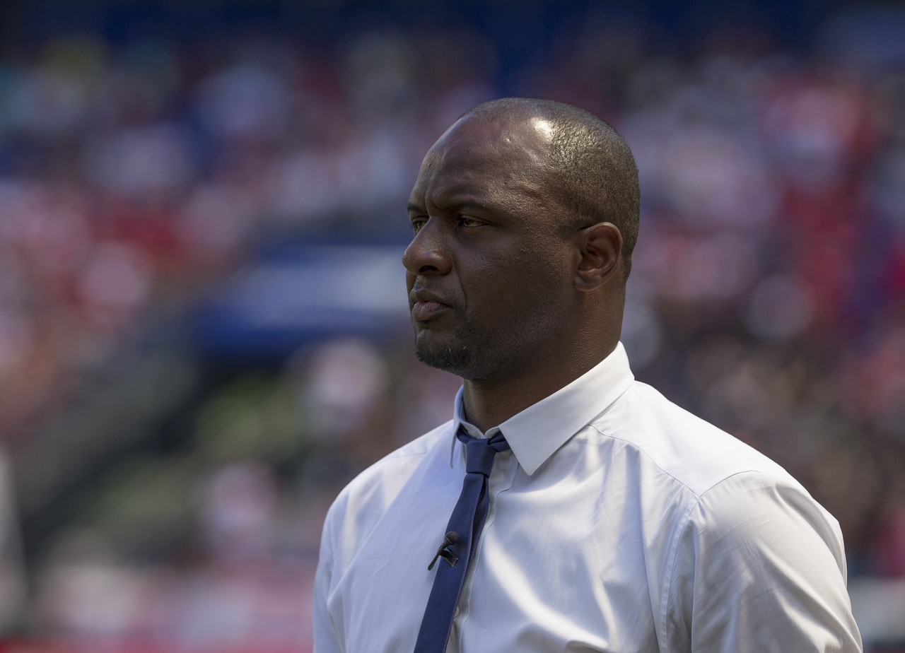 维埃拉取执教英超首胜，水晶宫追平队史伦敦德比取胜的最大比分