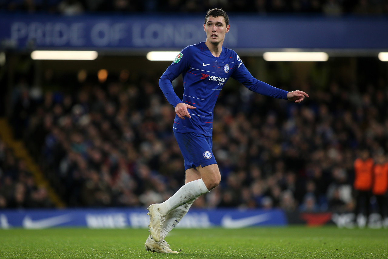 伦敦足球：切尔西向克里斯滕森提供长约，努力把球员留在球队