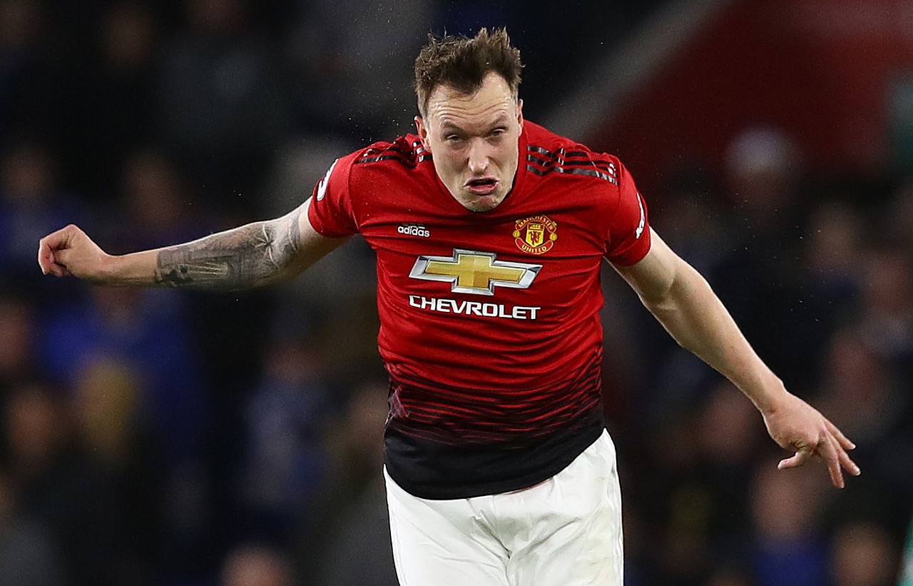 菲尔-琼斯谈此前伤病:那可能是我一生中的最低点