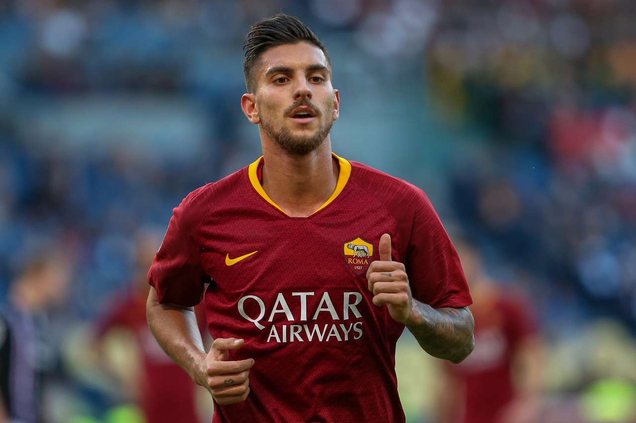 迪马:佩莱格里尼的肌肉没有受伤,但他很可能错过罗马下轮联赛