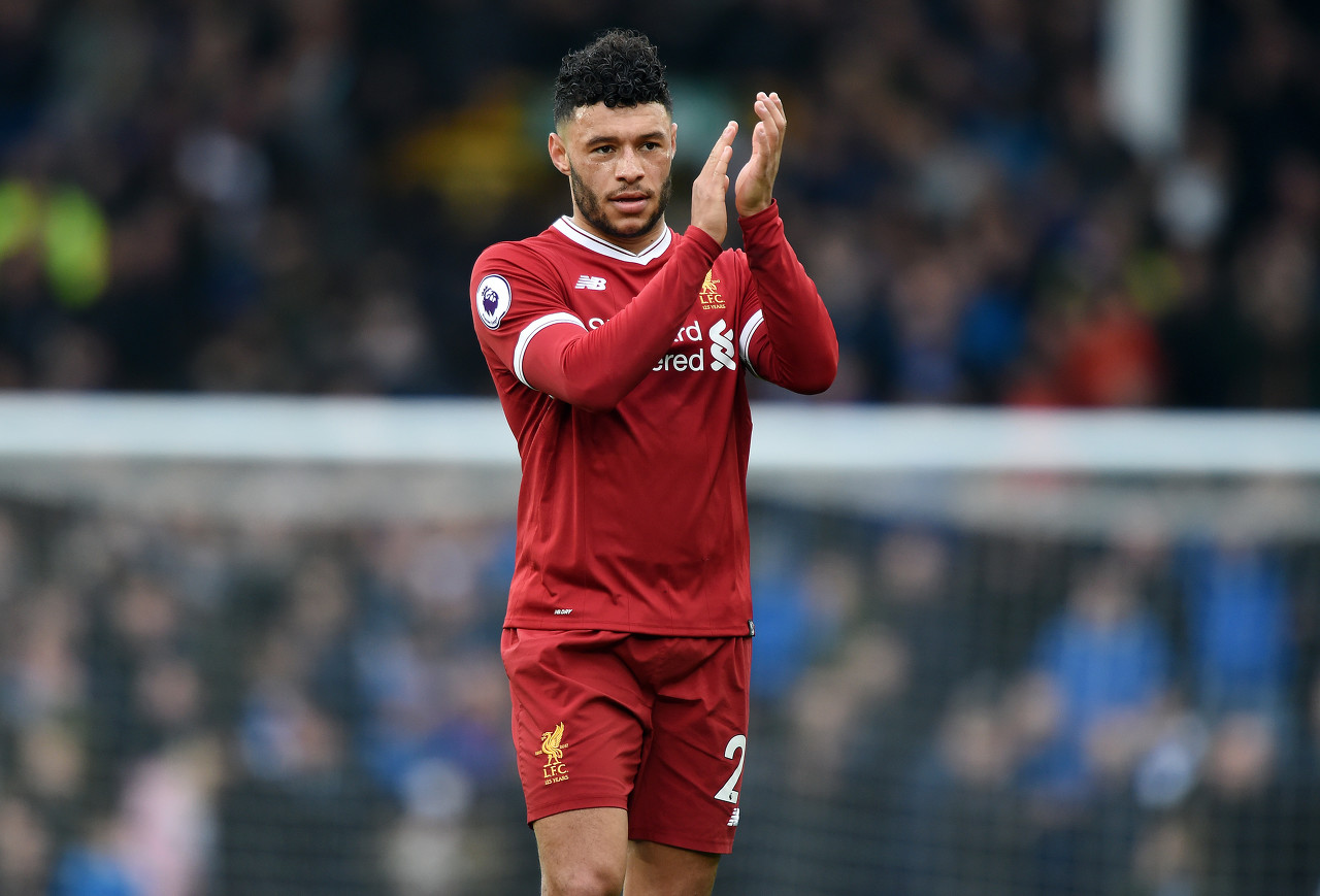 张伯伦:加盟利物浦时,有种进入职业生涯第二阶段的感觉