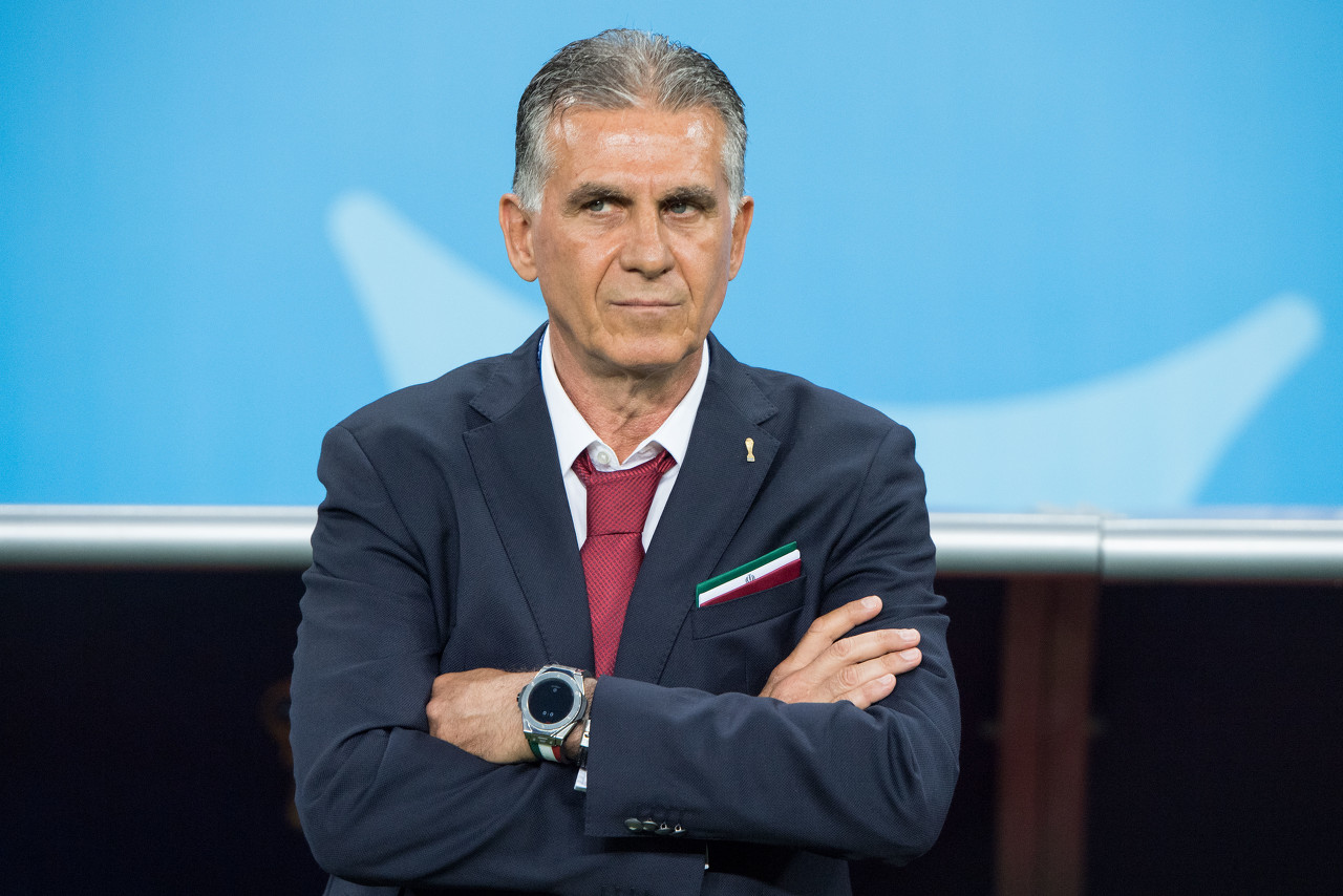 官方：葡萄牙名帅奎罗斯执教埃及国家队