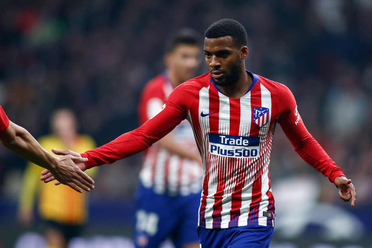 马卡报:勒马尔将伤缺十天左右,马竞希望他在对阵米兰时复出