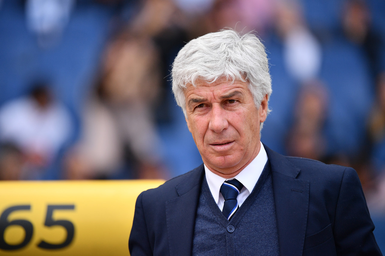 加斯佩里尼:现在米兰双雄和那不勒斯处于领先位置,尤文有点迟缓