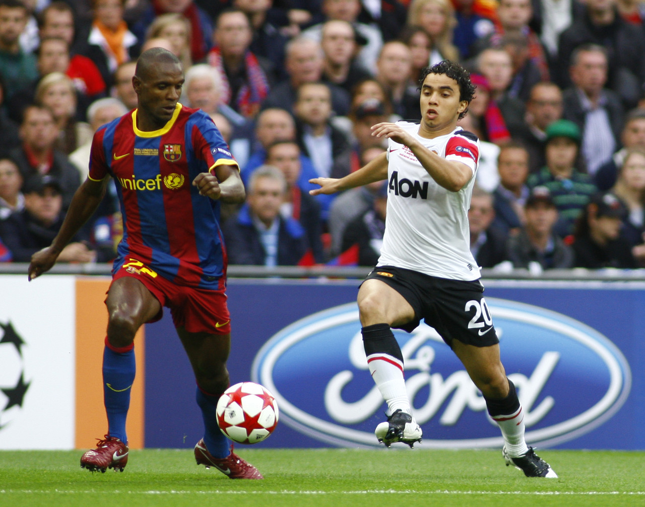 法比奥:C罗曾亲打电话邀我俩加盟 弗爵爷的曼联标准别队罕见