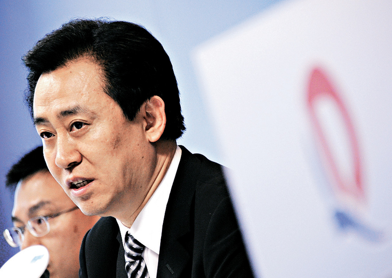 许家印中秋致信：坚信恒大一定能尽快走出至暗时刻