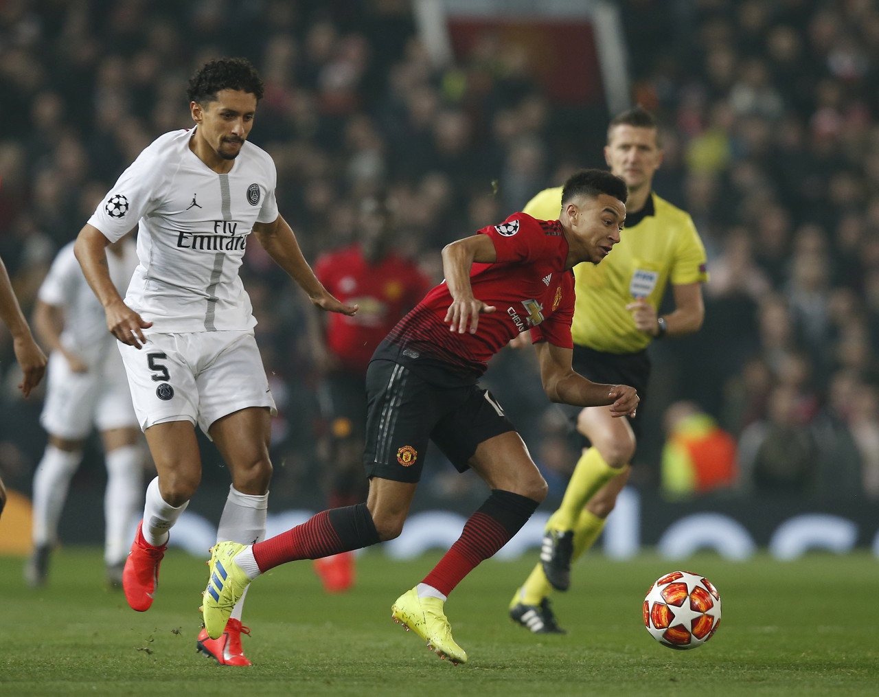 诺布尔：不理解林加德为何会假摔，但赛后我们能一起开怀大笑