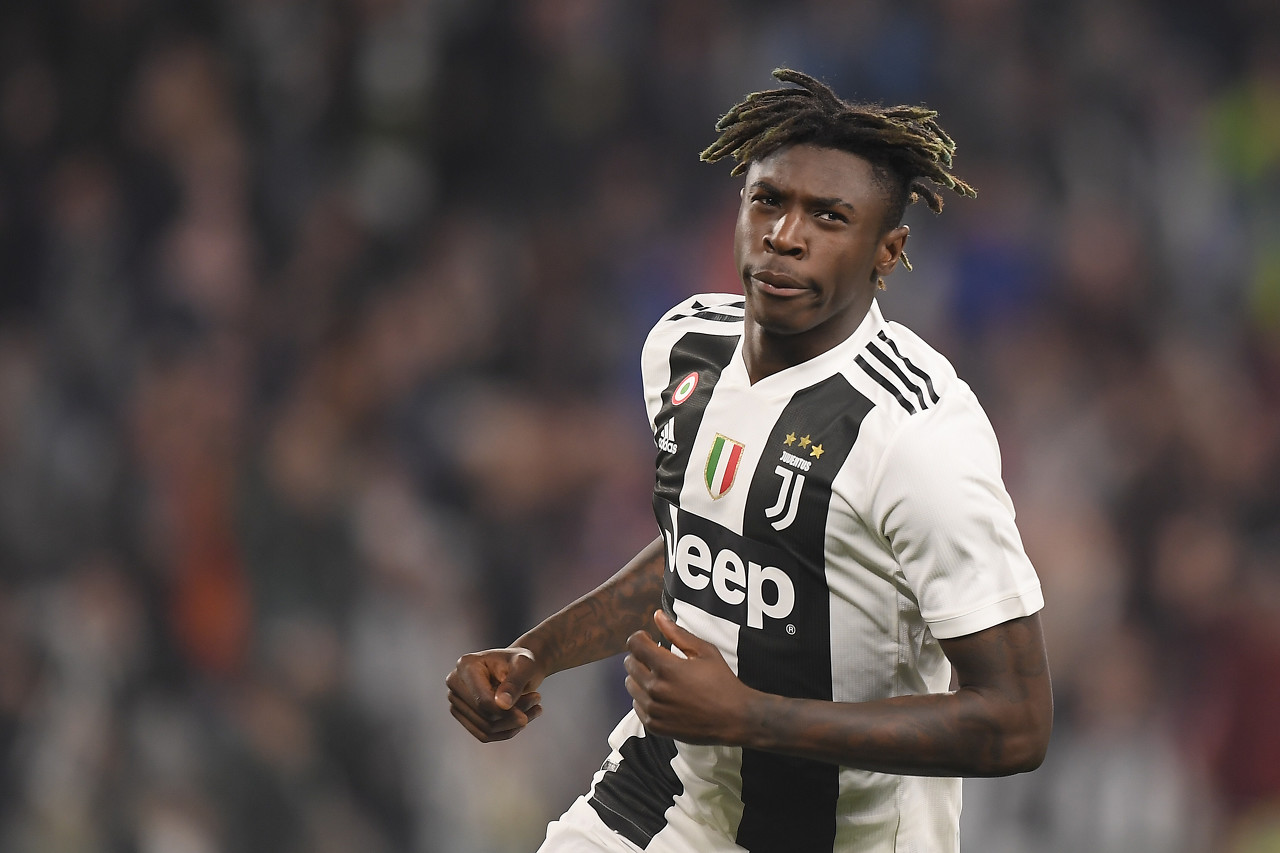 小基恩:我只想帮助尤文,不觉得作为C罗的替代者有任何压力