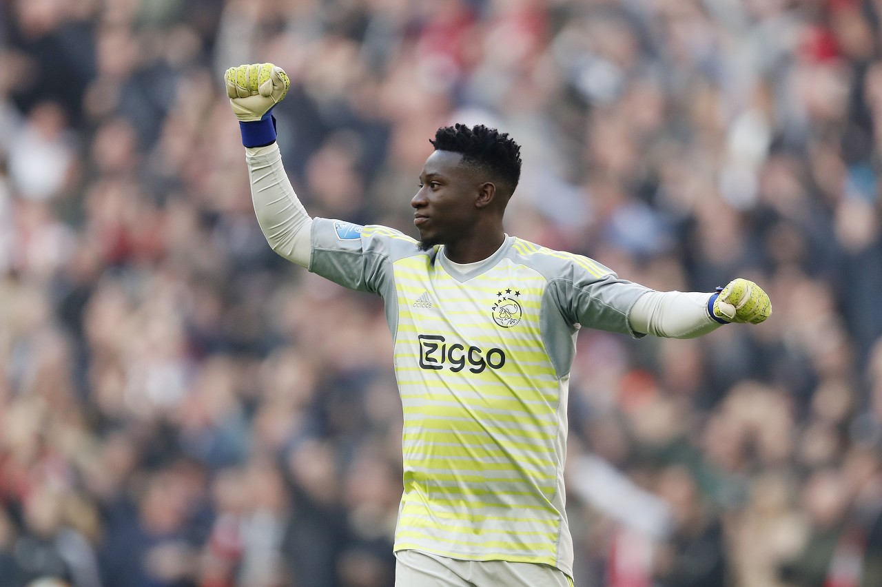 罗体:除非汉达状态大幅下滑,否则国米不会在明年1月签奥纳纳