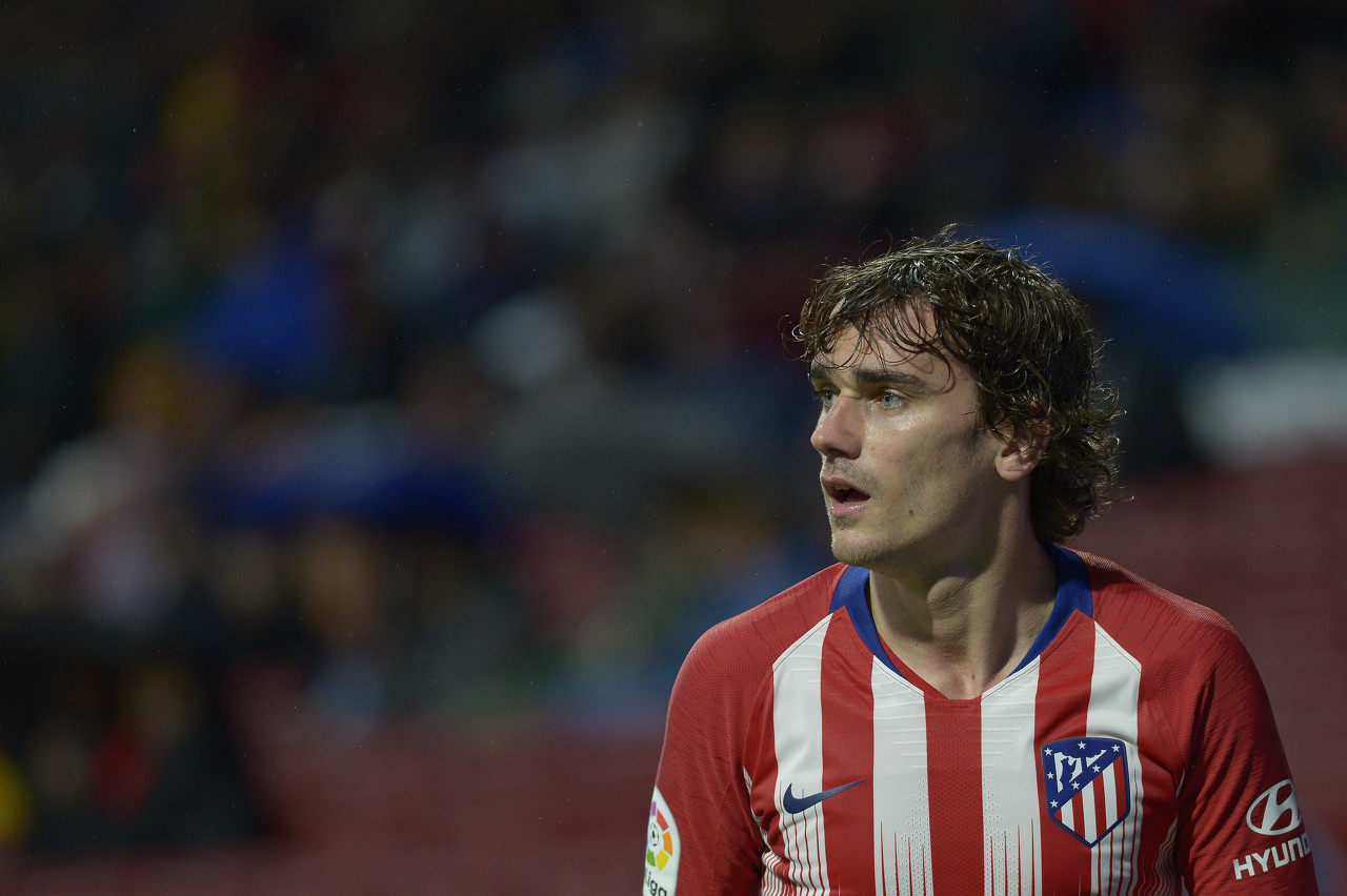 马卡:格列兹曼不太可能再回巴萨,马竞预计会买断他