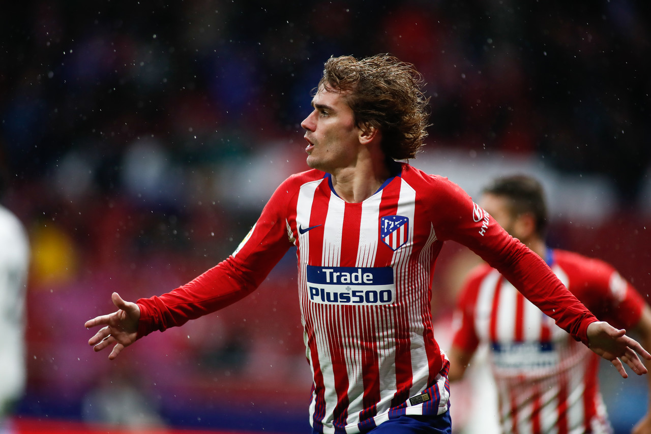 每体:格列兹曼与巴萨合同曝光,5年合同薪水接近1亿欧