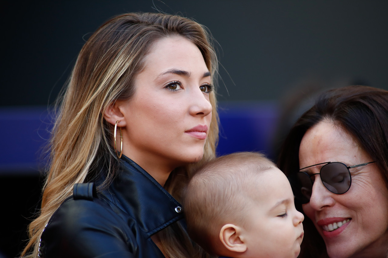 莫拉塔妻子自曝患有严重贫血,近期曾因贫血晕倒