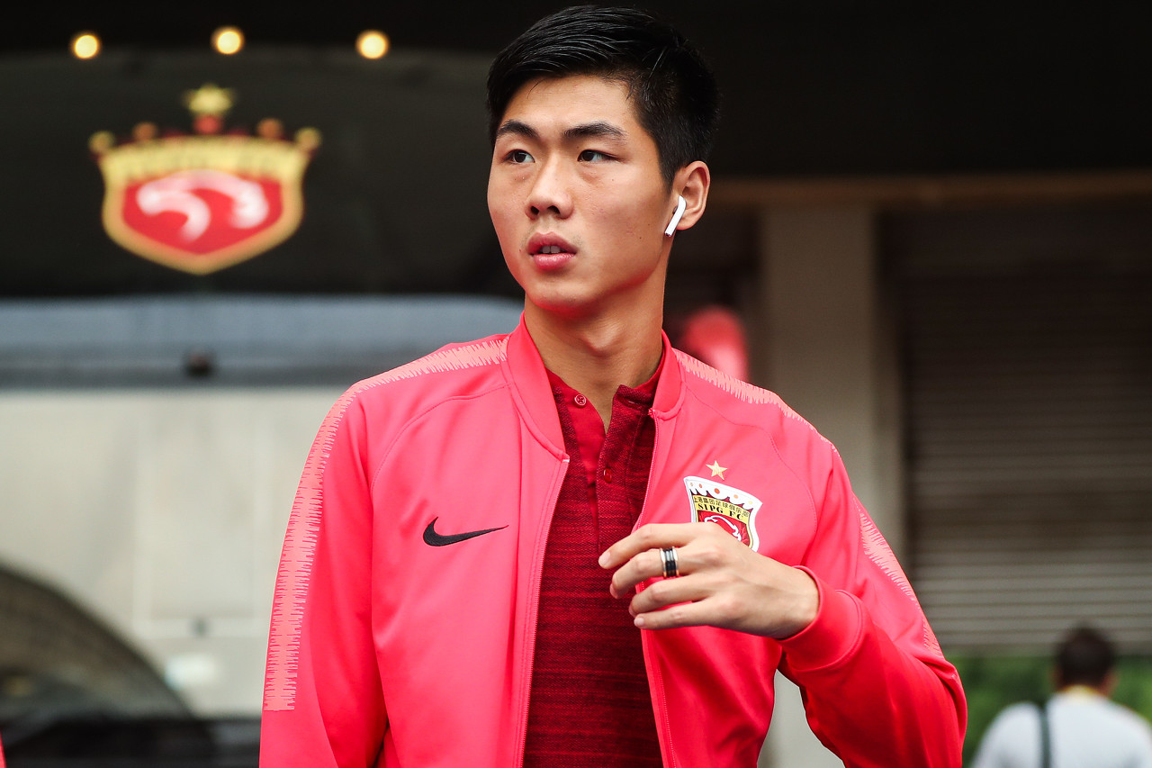 魏震:为国征战是我一直以来的梦想,希望国足12强赛凯旋