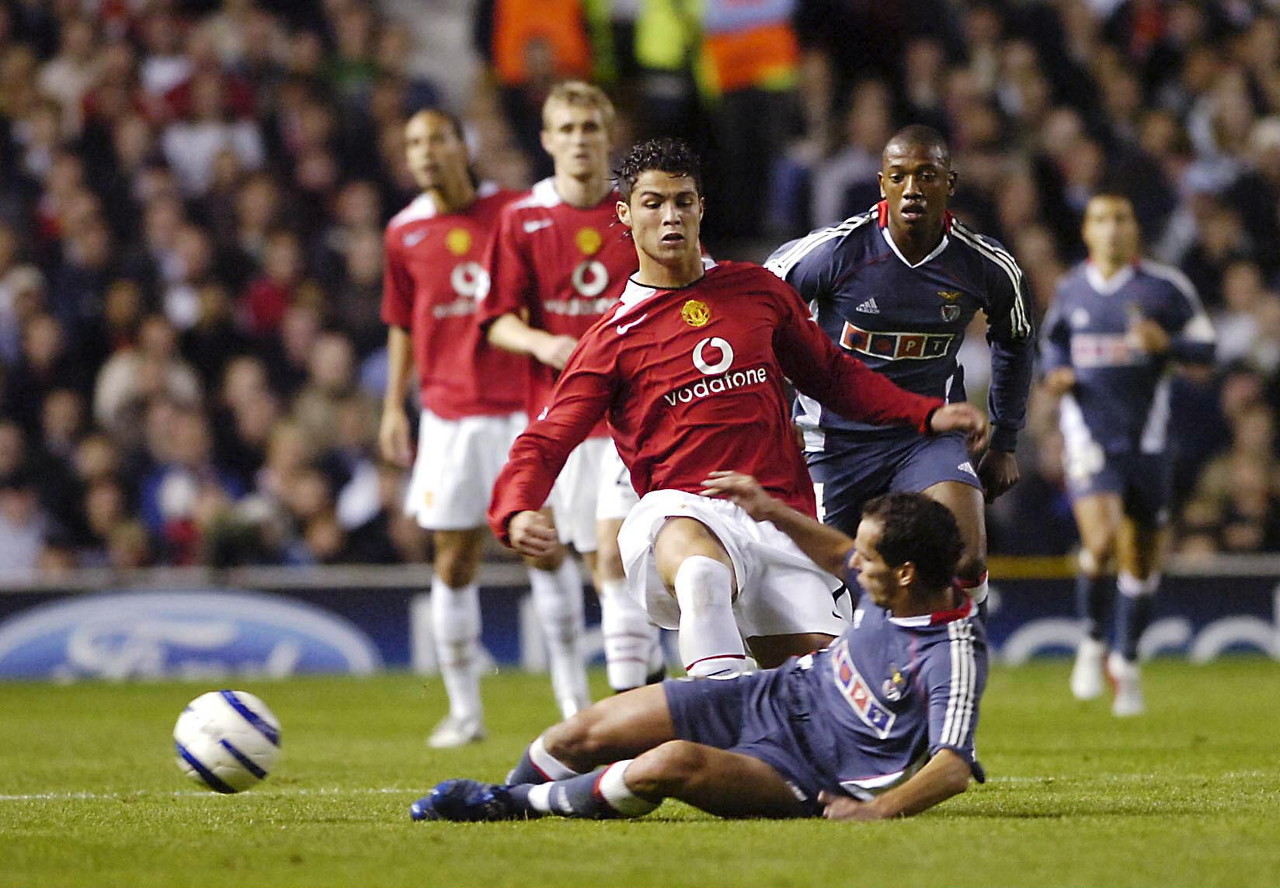 保罗-默森:签C罗可以让曼联卖更多球衣,但是签凯恩可以赢得冠军