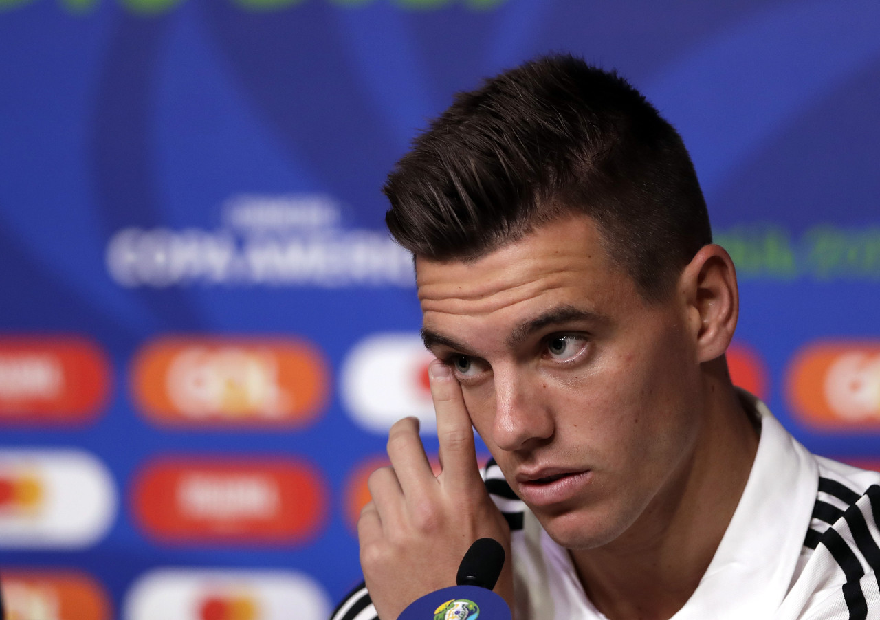 阿根廷足协官方:洛塞尔索和罗梅罗不会出战玻利维亚