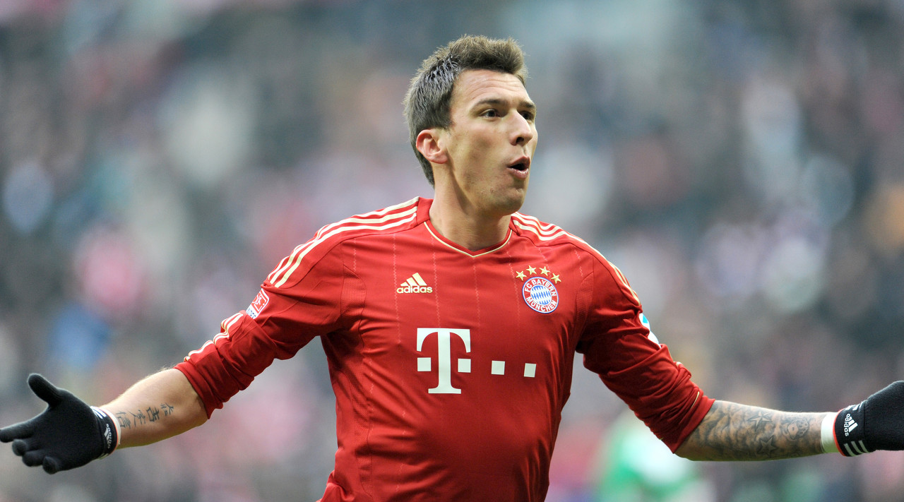 官方:35岁克罗地亚前锋曼朱基奇宣布退役