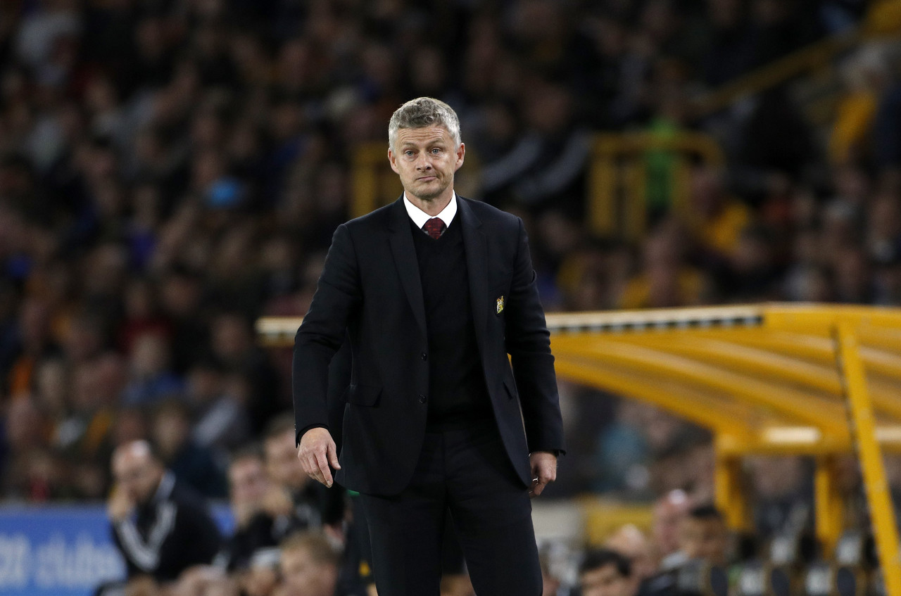 曼联在索帅手下欧冠11战7负,占球队欧冠输球场次的13%