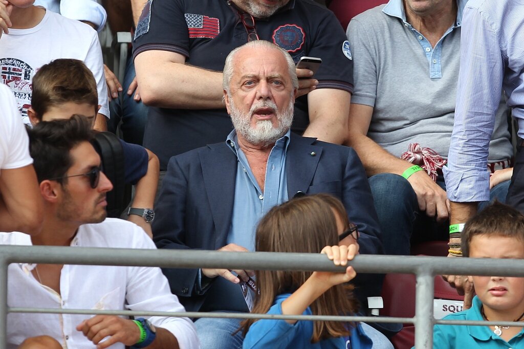 德佬：我们的表现自始至终都好于尤文，那不勒斯获胜当之无愧