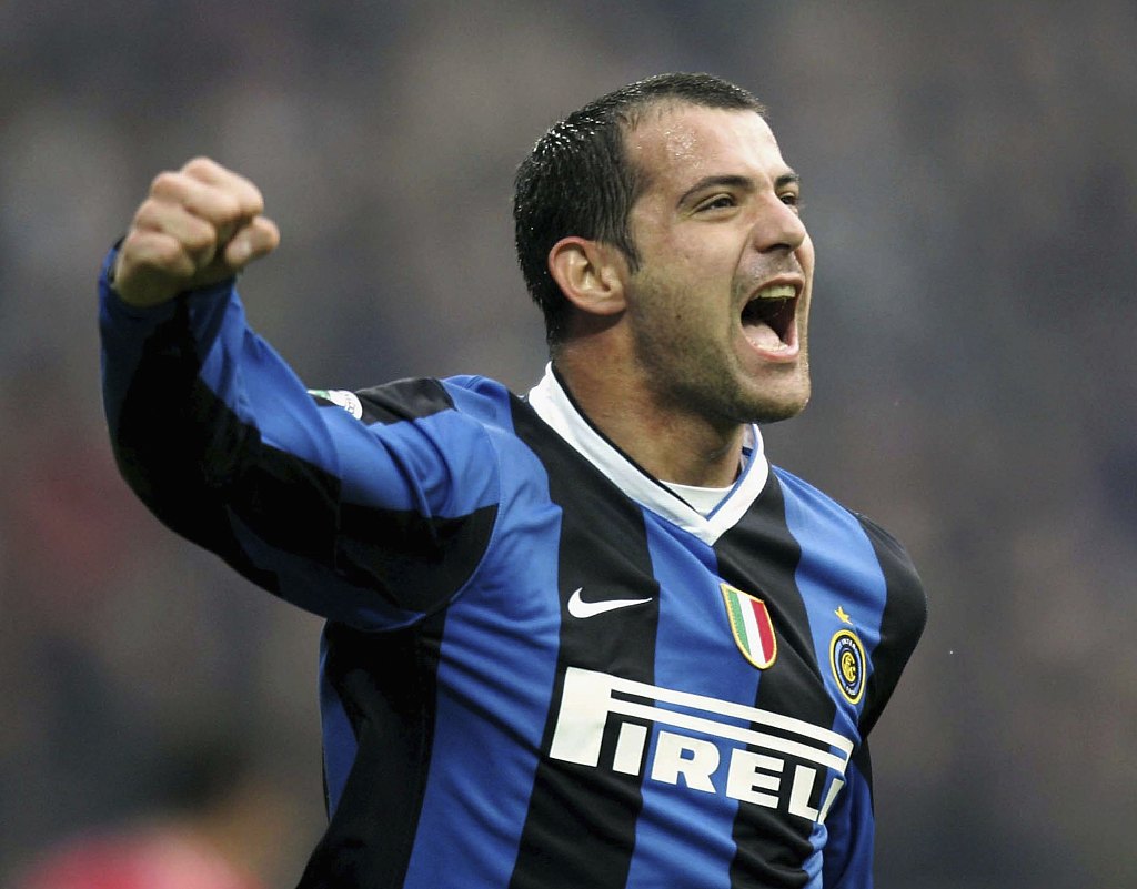 斯坦科维奇回忆续约:莫拉蒂在纸上写下4年、百万,我说棒极了