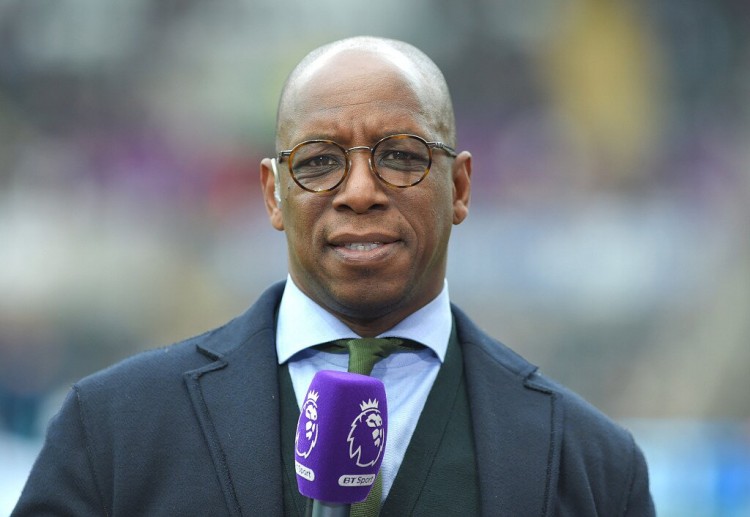 伊恩-赖特：托马斯和厄德高的后腰组合很美妙