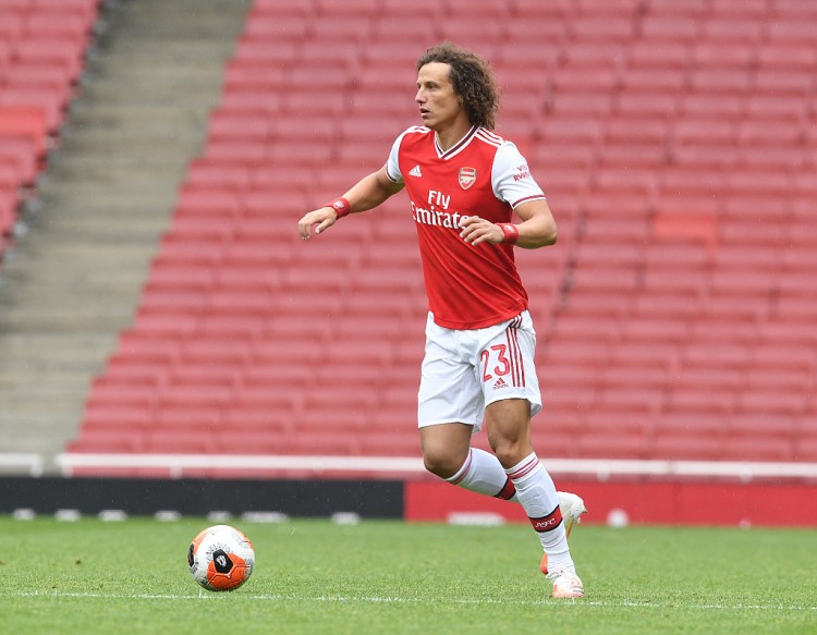 佩杜拉:拉齐奥与大卫-路易斯接触,球员想留在欧洲踢球