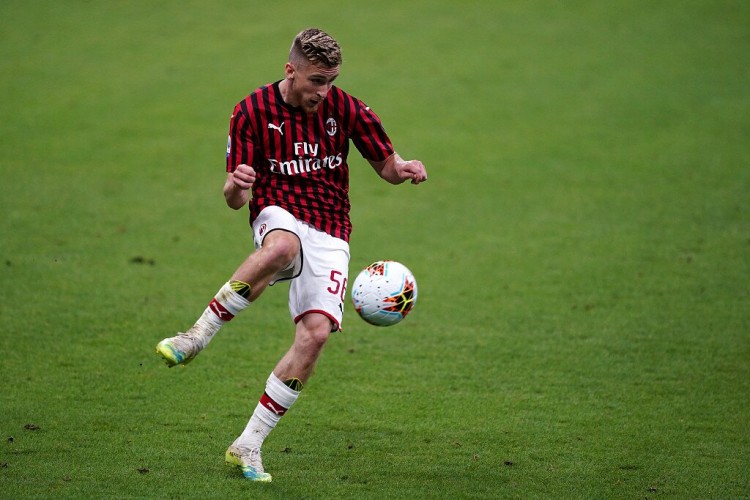 萨勒马科尔斯:很高兴第50次在意甲出场 我带着坚定的决心上阵