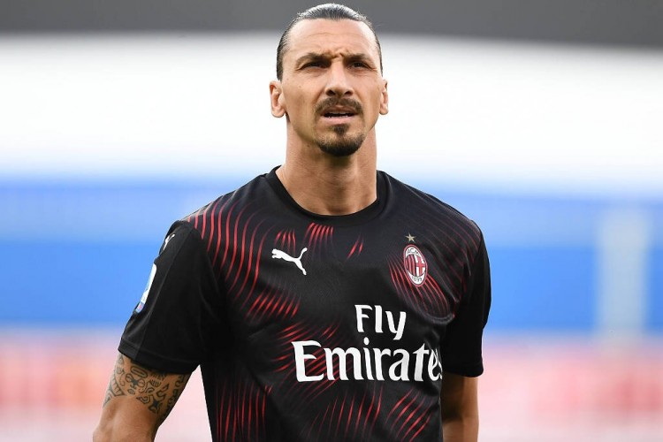 伊布若在欧冠进球,将超托蒂成欧冠最年长进球纪录保持者