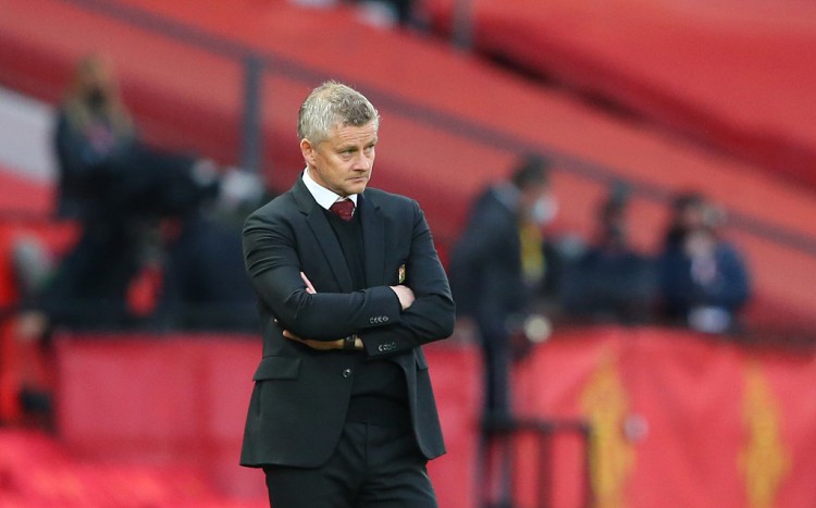 曼联全场仅2脚射门，创球队0304赛季以来138场欧冠最少纪录