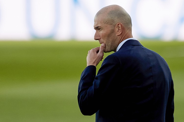 森保一若下课谁来接任日本主帅？日媒列5候选人：齐达内在列?