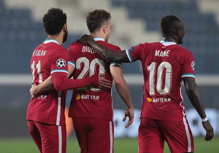 罗宾逊:利物浦首发11人有争冠实力,但阵容深度将埋下隐患