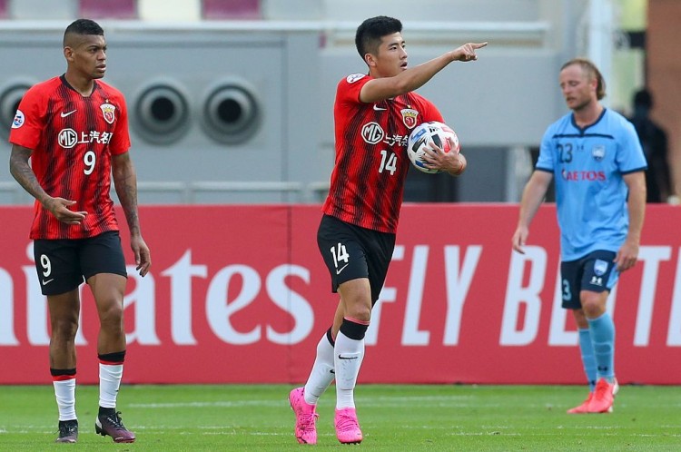 海港4-0全运混编梯队，奥斯卡有望提前复出