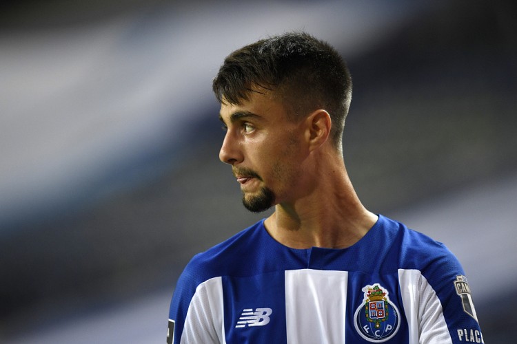 回声报：利物浦关注波尔图中场法比奥-维埃拉，球员已进入合同年