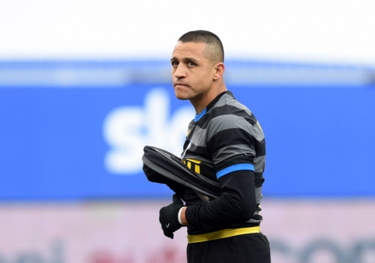 都体:桑切斯本周末会拜访医学专家,以确认他何时可伤愈复出