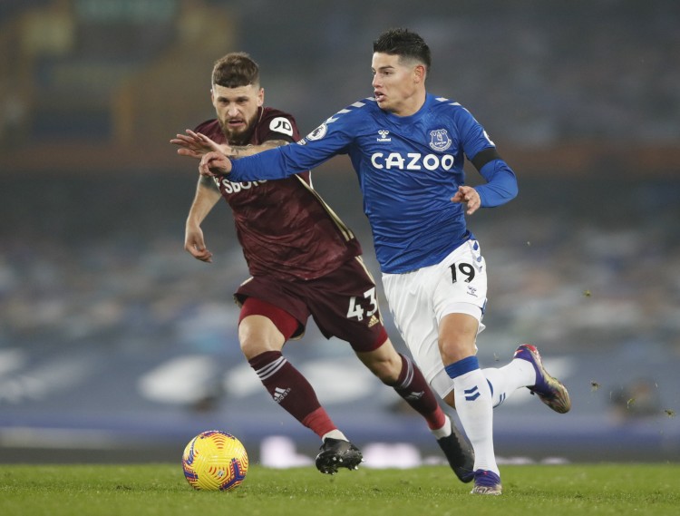 回声报:J罗未与波尔图谈妥转会,埃弗顿正为他寻找新下家