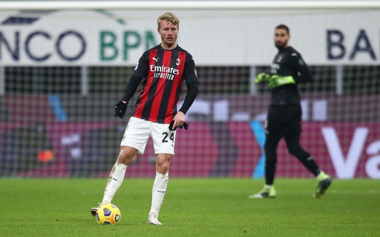 斯基拉:米兰希望与克亚尔续约至2023年,谈判已经开始