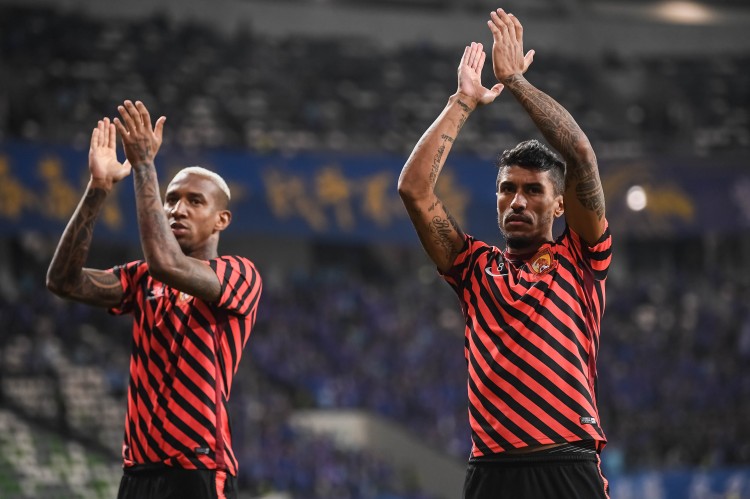 【投票】足协应该把调节费退还广州队吗?