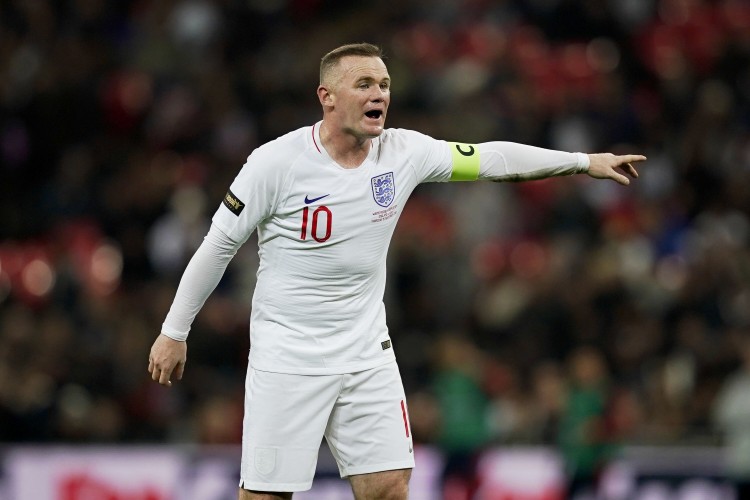 热刺旧将:鲁尼在英格兰未达到预期,凯恩会轻松打破他的进球纪录