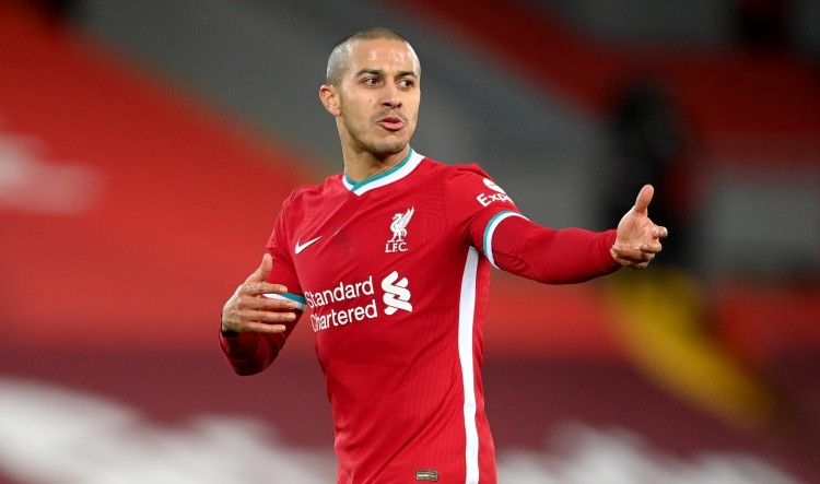 蒂亚戈:球队一直以来的目标都是赢下所有比赛 我已经适应了英超